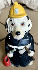 Blythe Collectibles Dogsbodies 204 Fireman Potts Dalmation  England 5” approx