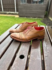 Jeffery West Bonham Brogue