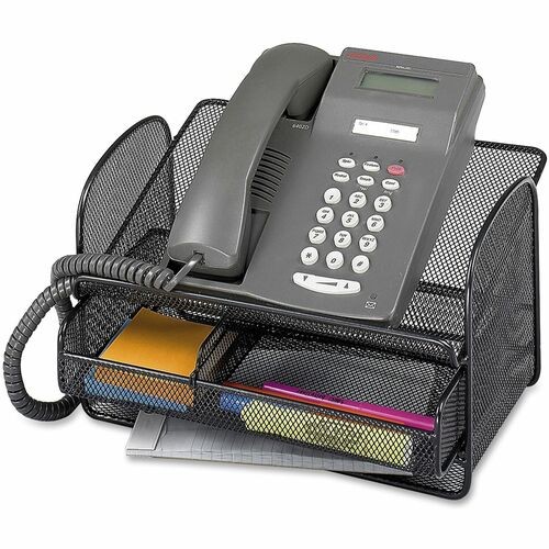 Safco onyx mesh telephone - mesh,