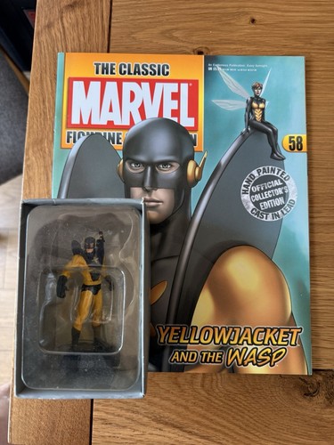 The classic marvel - the, figurine