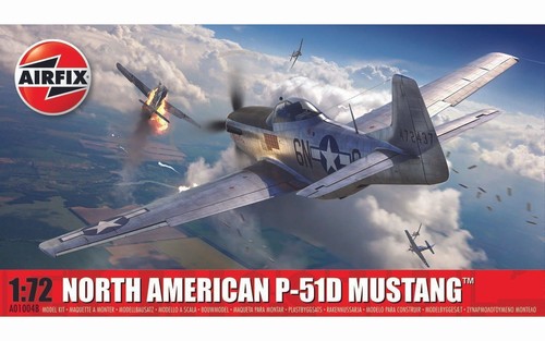 Airfix 01004b north american - airfix,