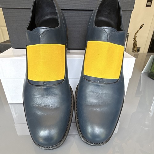 Jil sander men blue yellow - jil, men's