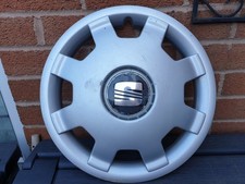 Seat Arosa 13" Wheel Trim Hub
