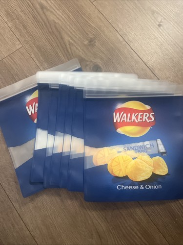 Walkers crisps reusable - crisps,