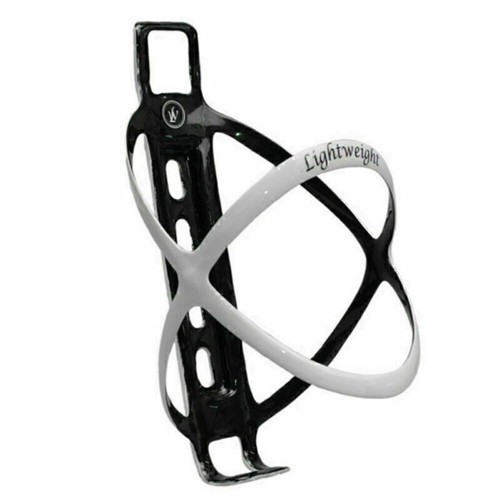 Carbon fiber bottle cage mtb - carbon,
