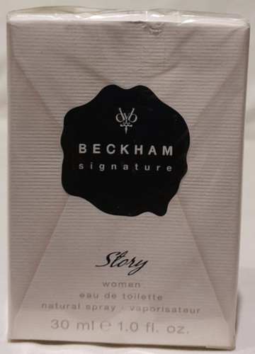 David beckham signature - beckham, 'signature