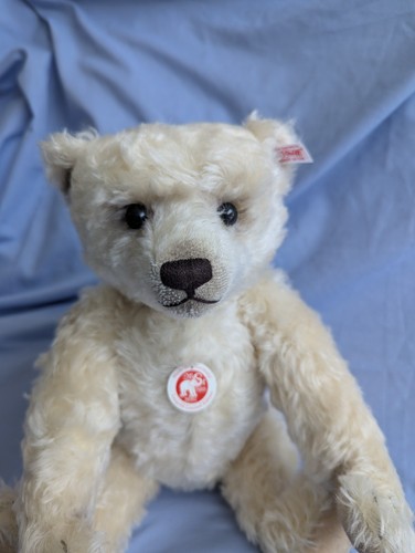 Steiff teddy bear - steiff,