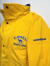 Vintage lotus 1990 - f1, camel