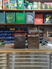 2 Gallon Petrols Cans X2, Esso