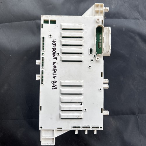 Hotpoint wmfug942 pcb board - hotpoint,