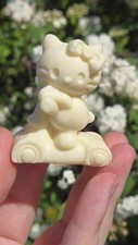 Tagua Nut Hello Kitty On