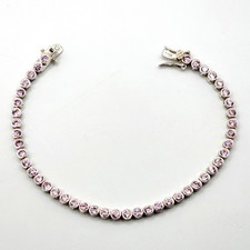 Sparkling Pink Crystal Fancy