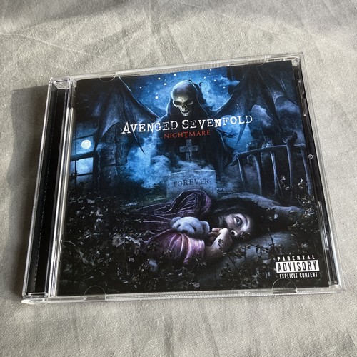 Avenged sevenfold nightmare - avenged,