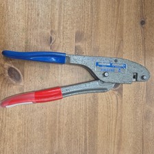 Deutsch mk3/rs8 Railway S&T Q type Crimp Tool Westinghouse Mors Smitt