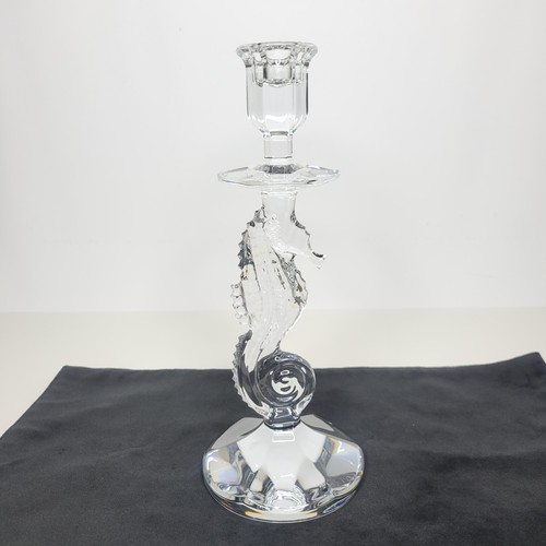 Waterford crystal seahorse - waterford,