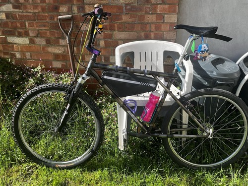 Vintage custom made bike - vintage,