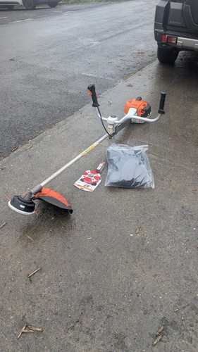 Stihl 410 cem - 410, strimmer