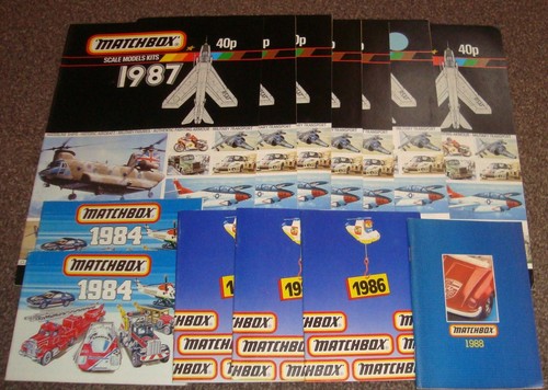 Job lot matchbox die cast - lot, of
