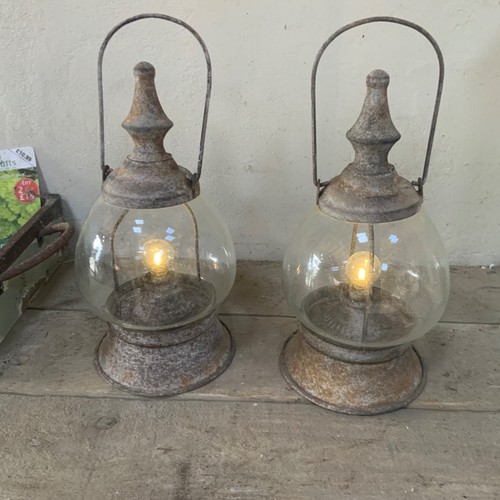 Pair antique vintage - pair,