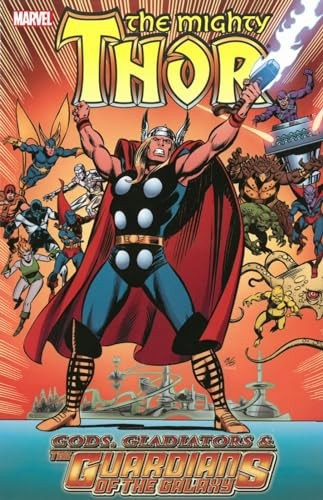 Thor gods gladiators the - thor:, gods,