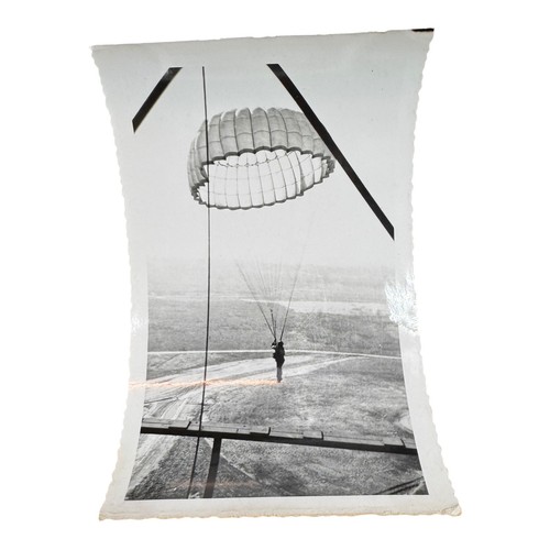 Vintage ww2 paratrooper - vintage,