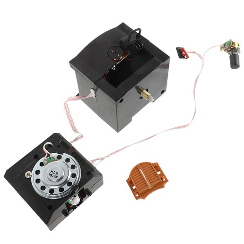 Cuckoo wall clock - wall, movement
