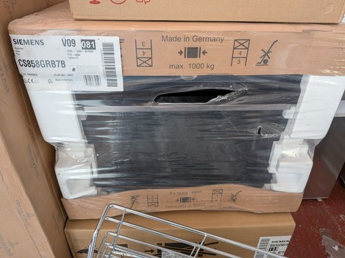 Siemens cs858grb7b iq700 - iq700, built