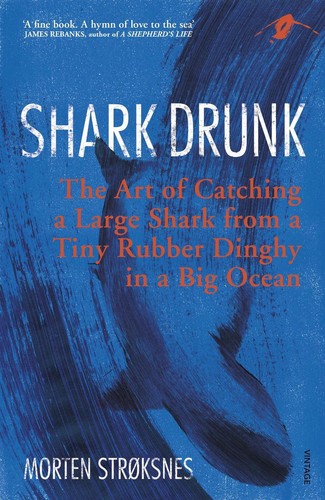 Shark drunk the - art, of