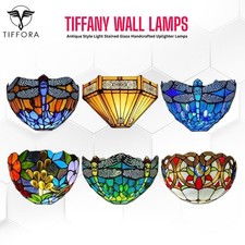 Tiffany Wall Lamp Antique