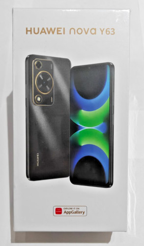 Huawei nova y63 new - nova, new,