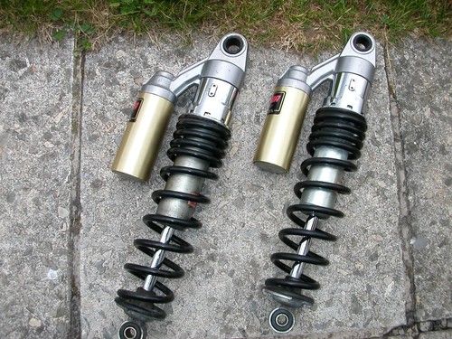 Shock absorber original shock