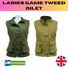 Game Ladies Light Derby Tweed