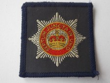 Women's Royal Army Corps, Attached to the Guards Depot, Breast Badge.