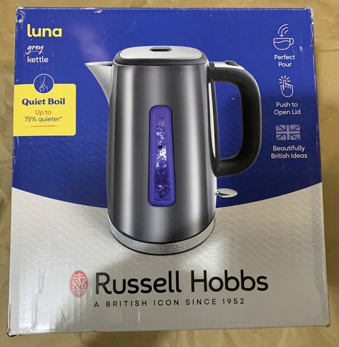 Russell hobbs quiet boil - hobbs,