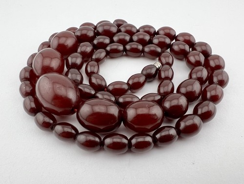 Antique old cherry amber - antique,