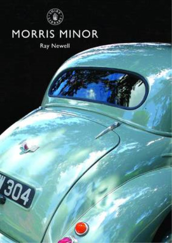 The morris minor shire - the,