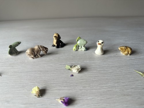 Mini animal wade - 6, whimsie