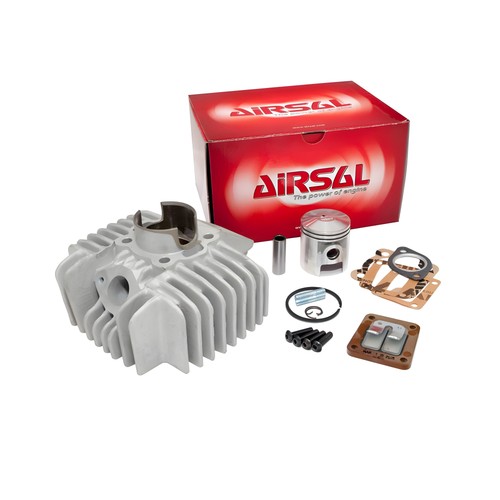 Cylinder kit airsal sport 64cc - kit,
