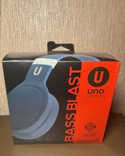 WHITE Uno Sounds Bass Blast