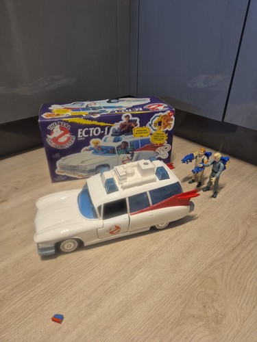 Ghostbusters vintage boxed - ghostbusters,
