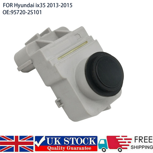 Pdc parking assist sensor - pdc, rear