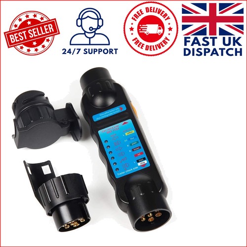 12v trailer light tester - light,