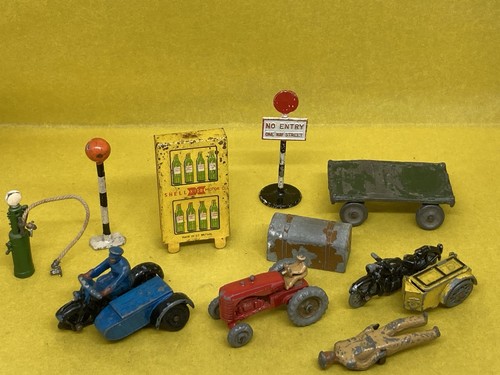 Job lot dinky - dinky, others