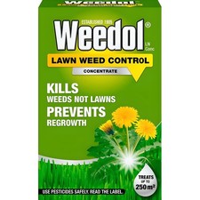 Weedol Lawn Weed Control 500ml