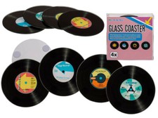 NOVELTY RETRO VINYL RECORDS DJ