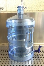 BPA Free 5 Gallon PC Bottle