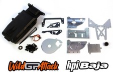 Conversion kit to electric