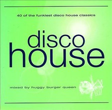 Various : Disco House CD Value