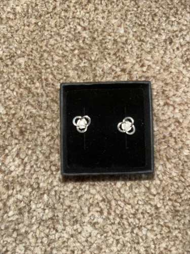 Samuel silver earrings - h,