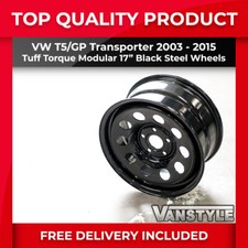 FITS VW T5 03-15 GP TUFF